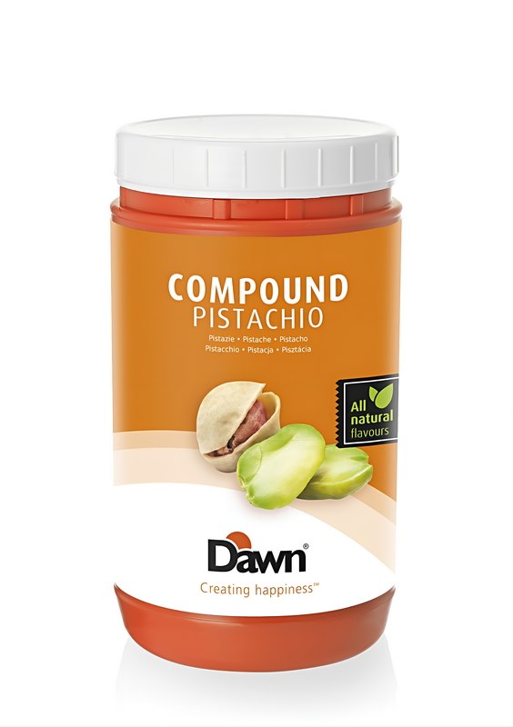 Dawn Pistachio Compound 1 kg