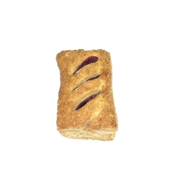 Cherry puff pastry 100g (40pc)