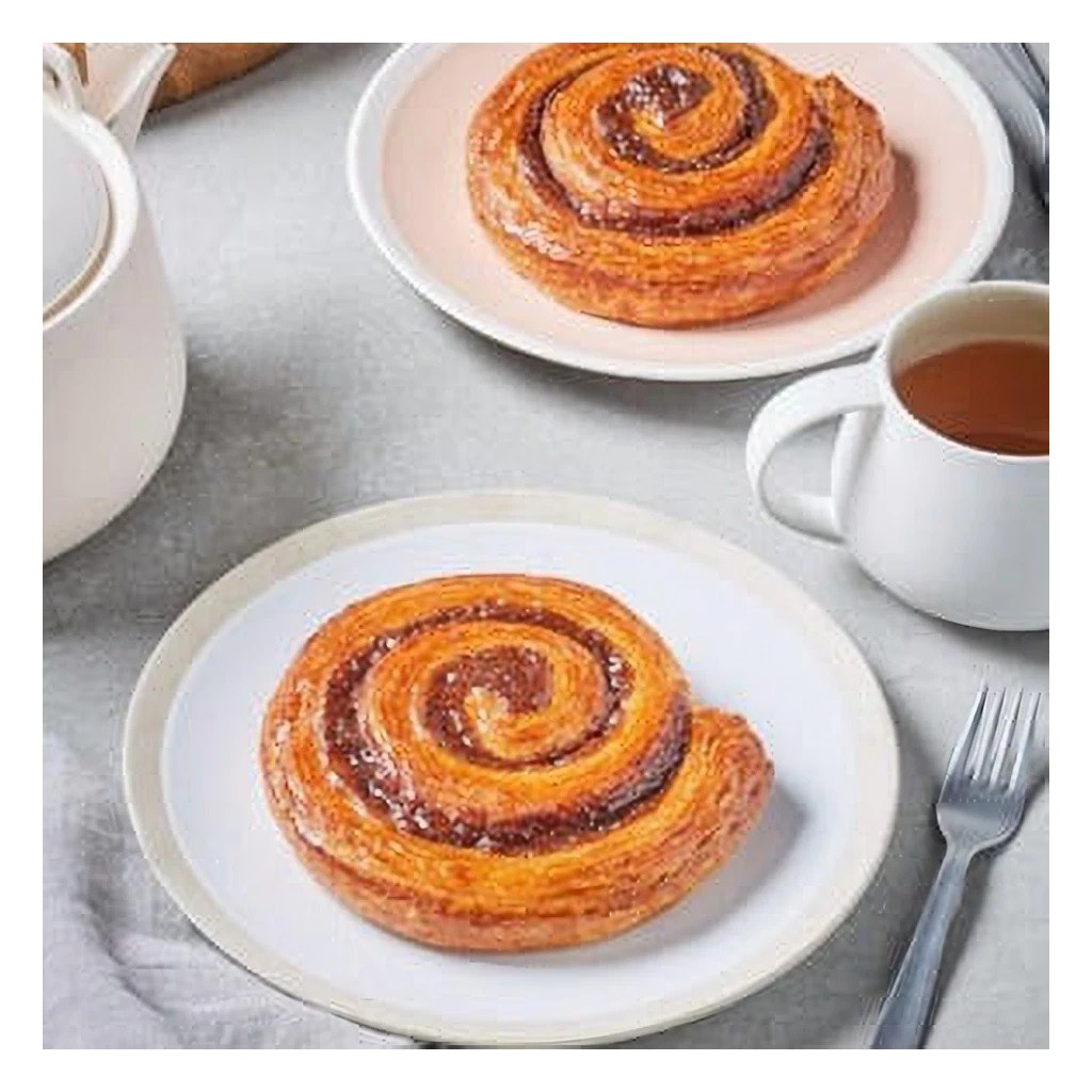 Cinnamon Swirl 100g (60 pc)