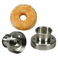 Doughnut-Cutters - 80 mm