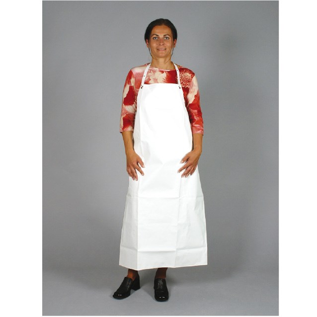 Aprons with bib - 1200 x 1000 mm