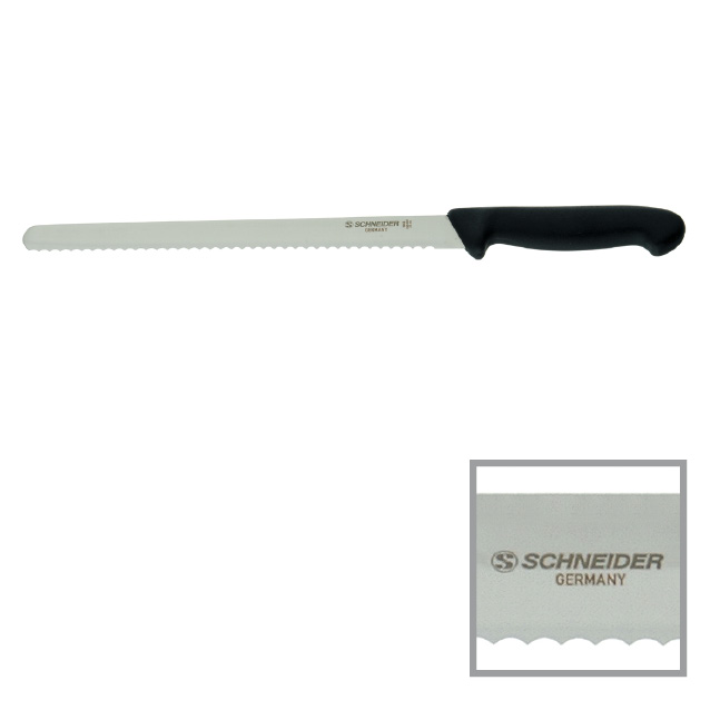 Confectioner´s knives wave - 36 cm